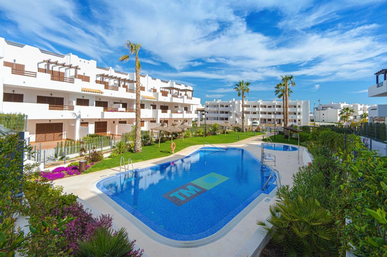 Ferienwohnung Gayola San Juan de los Terreros Exterior foto