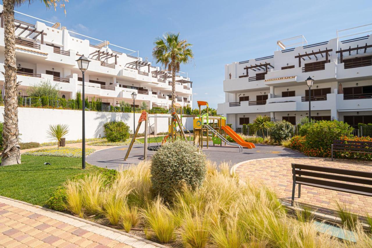 Ferienwohnung Gayola San Juan de los Terreros Exterior foto