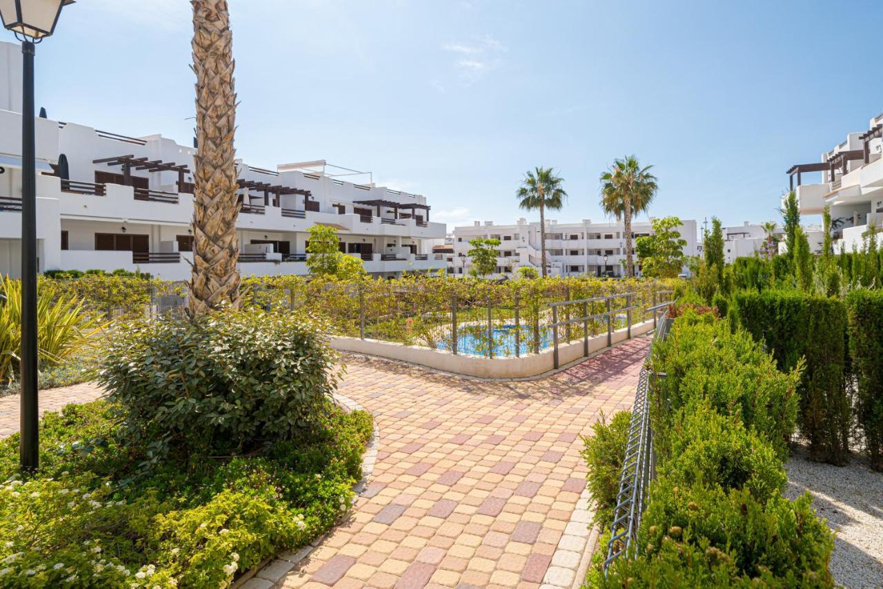Ferienwohnung Gayola San Juan de los Terreros Exterior foto