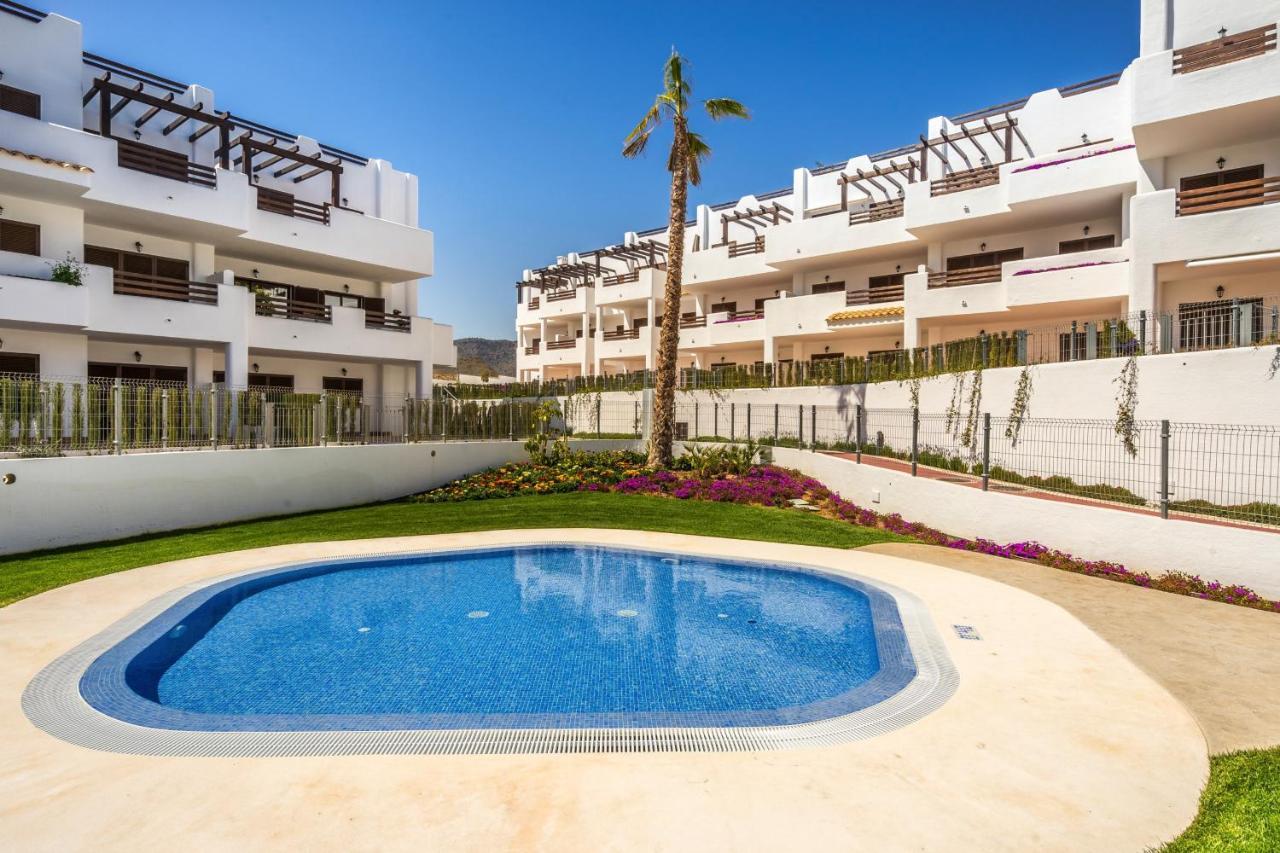 Ferienwohnung Gayola San Juan de los Terreros Exterior foto